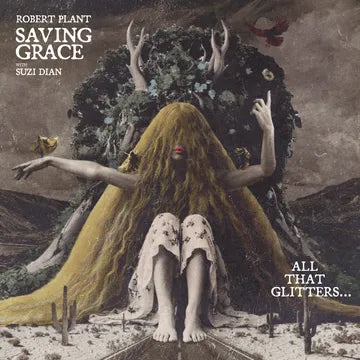 Robert Plant - Saving Grace: All That Glitters RSD26 (Vinyl LP)
