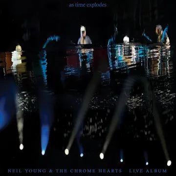 (3) Neil Young - As Time Explodes RSD26 (Vinyl 2LP)