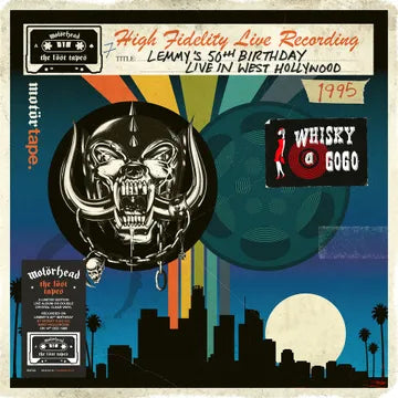 Motorhead - Lost Tapes Vol. 7 RSD26 (Vinyl 2LP)