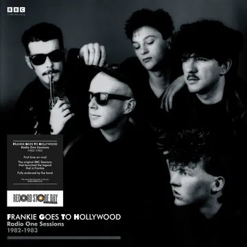 Frankie Goes to Hollywood - Radio One Sessions 1982-1983 (Vinyl LP)