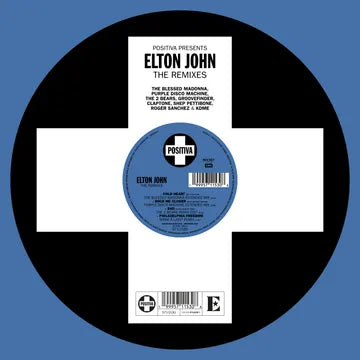 Elton John - Positiva Presents Elton... the Remixes RSD26 (Vinyl LP)