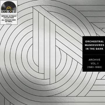 Orchestral Manoeuvres in the Dark - Archive Vol. 1 RSD26 (Vinyl 2LP)