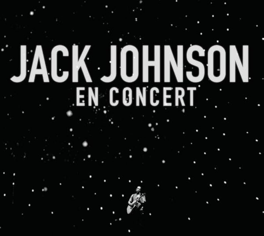 Jack Johnson - En Concert (Vinyl LP)