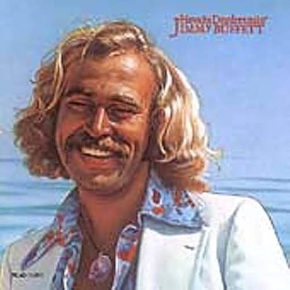Jimmy Buffett - Havana Daydreamin' (Vinyl LP)