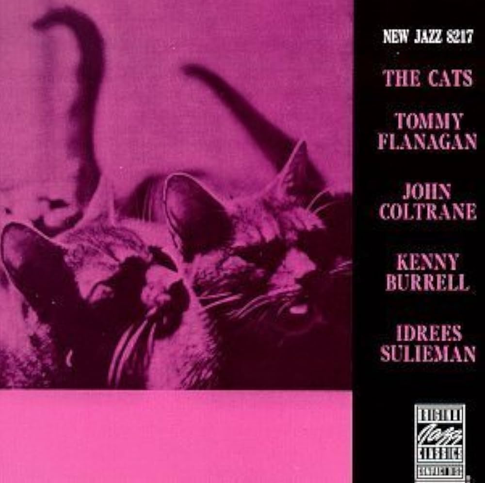 Tommy Flanagan - The Cats (Vinyl LP)