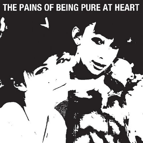 Pains of Being Pure at Heart  - The Pains of Being Pure at Heart (Silver Vinyl LP)
