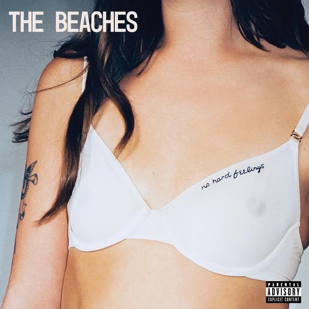 The Beaches - No Hard Feelings (Vinyl LP)