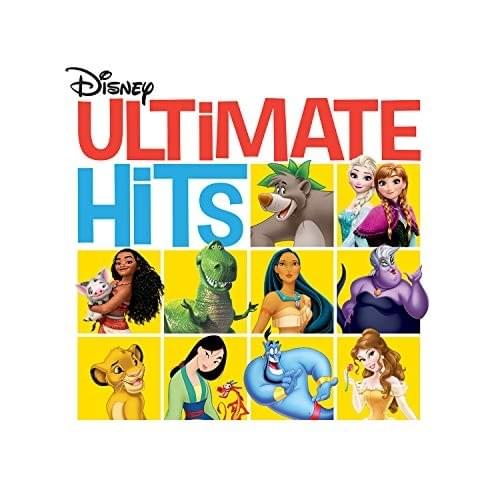Disney - Disney Ultimate Hits (Vinyl LP)