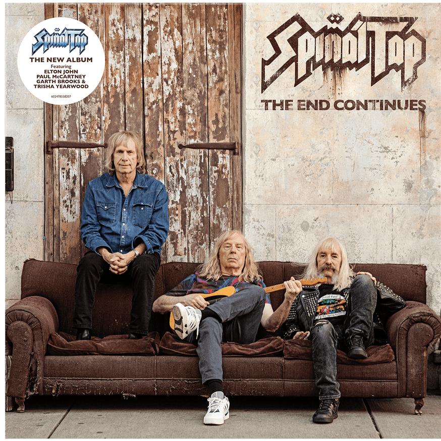 Spinal Tap - The End Continues OST (Vinyl LP)