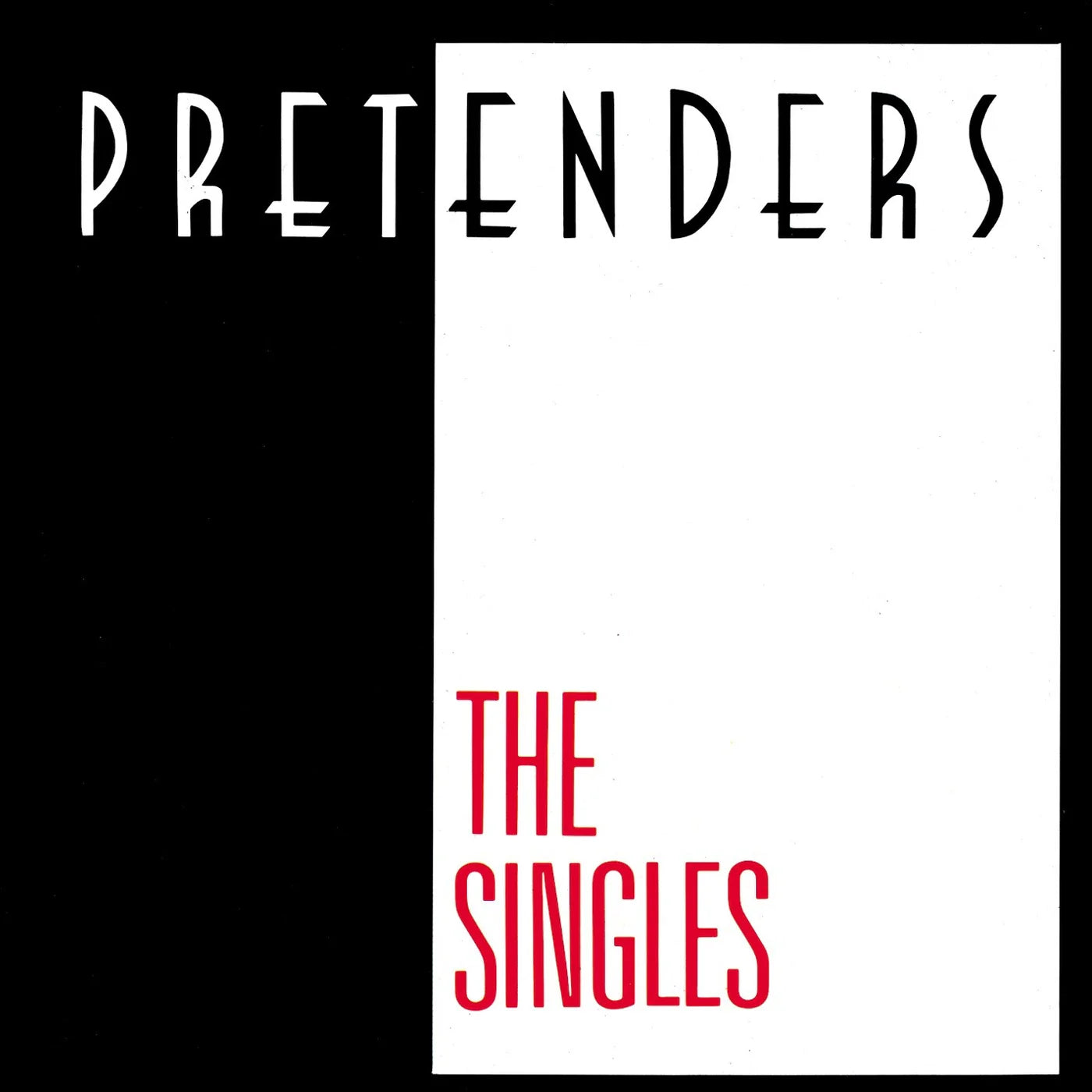 Pretenders - The Singles (Vinyl LP)