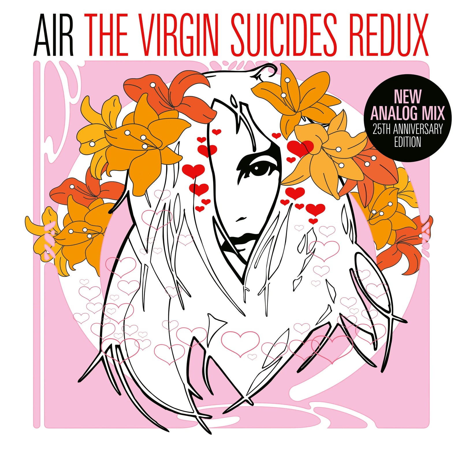 Air - The Virgin Suicides Redux (Vinyl LP)
