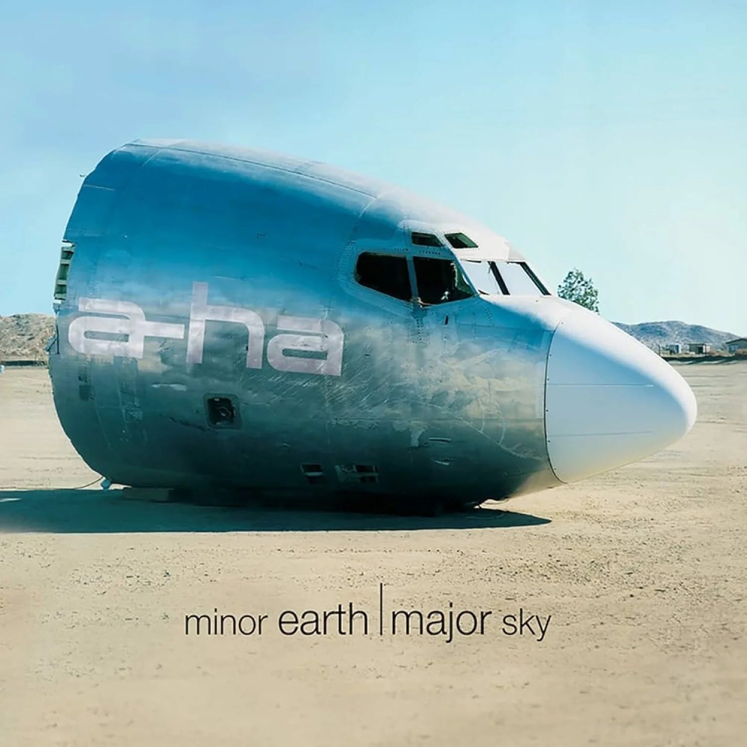 A-Ha - Minor Earth, Major Sky (Silver Vinyl 2LP)