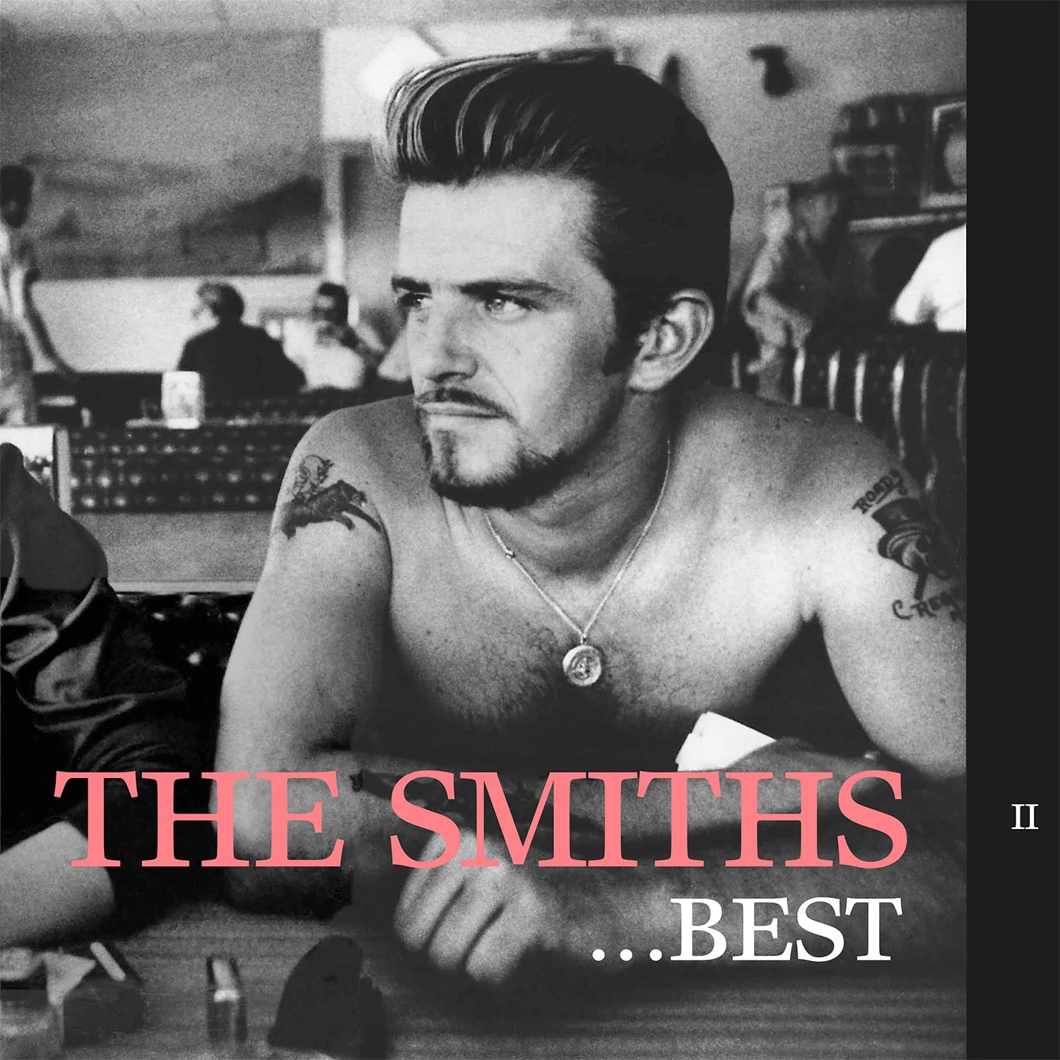 Morrissey - Best... 2 (Vinyl LP)