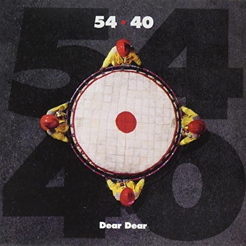 54 • 40 - Dear Dear (Vinyl LP)