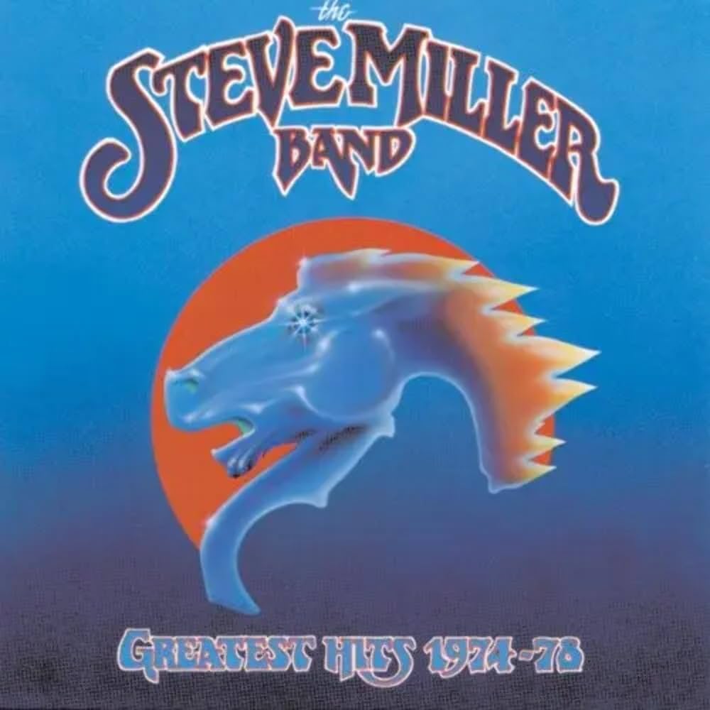 Steve Miller Band - Greatest Hits 1974-78 (Vinyl LP)