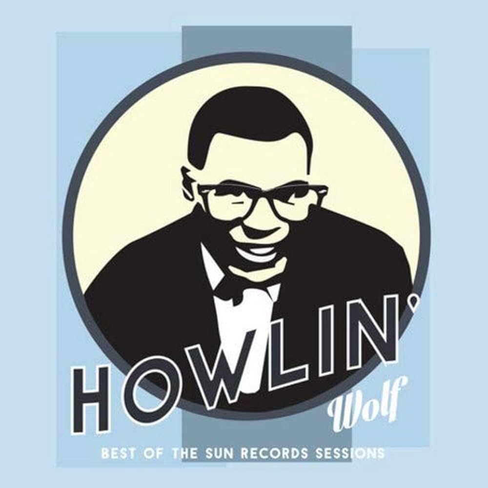 Howlin' Wolf - Best of the Sun Records Sessions (Vinyl LP)