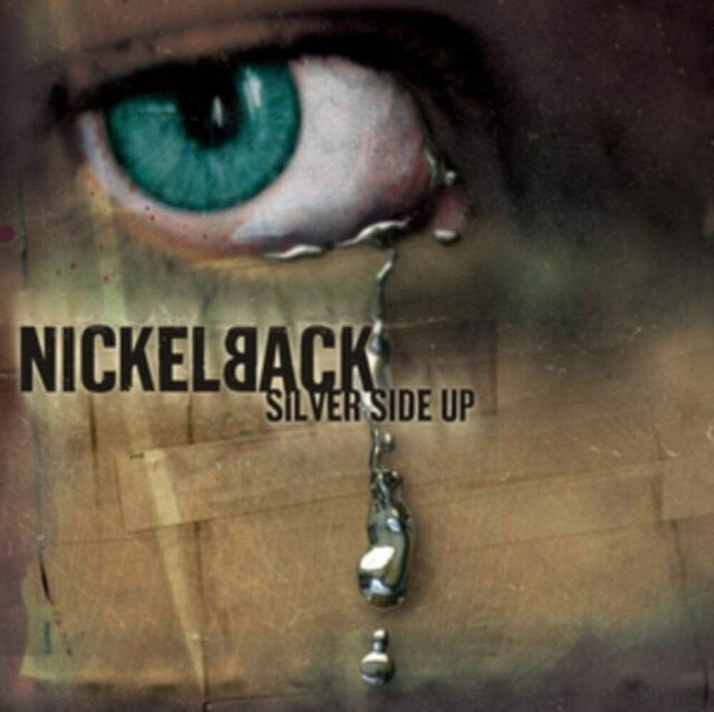 Nickelback - Silver Side Up (Vinyl LP)