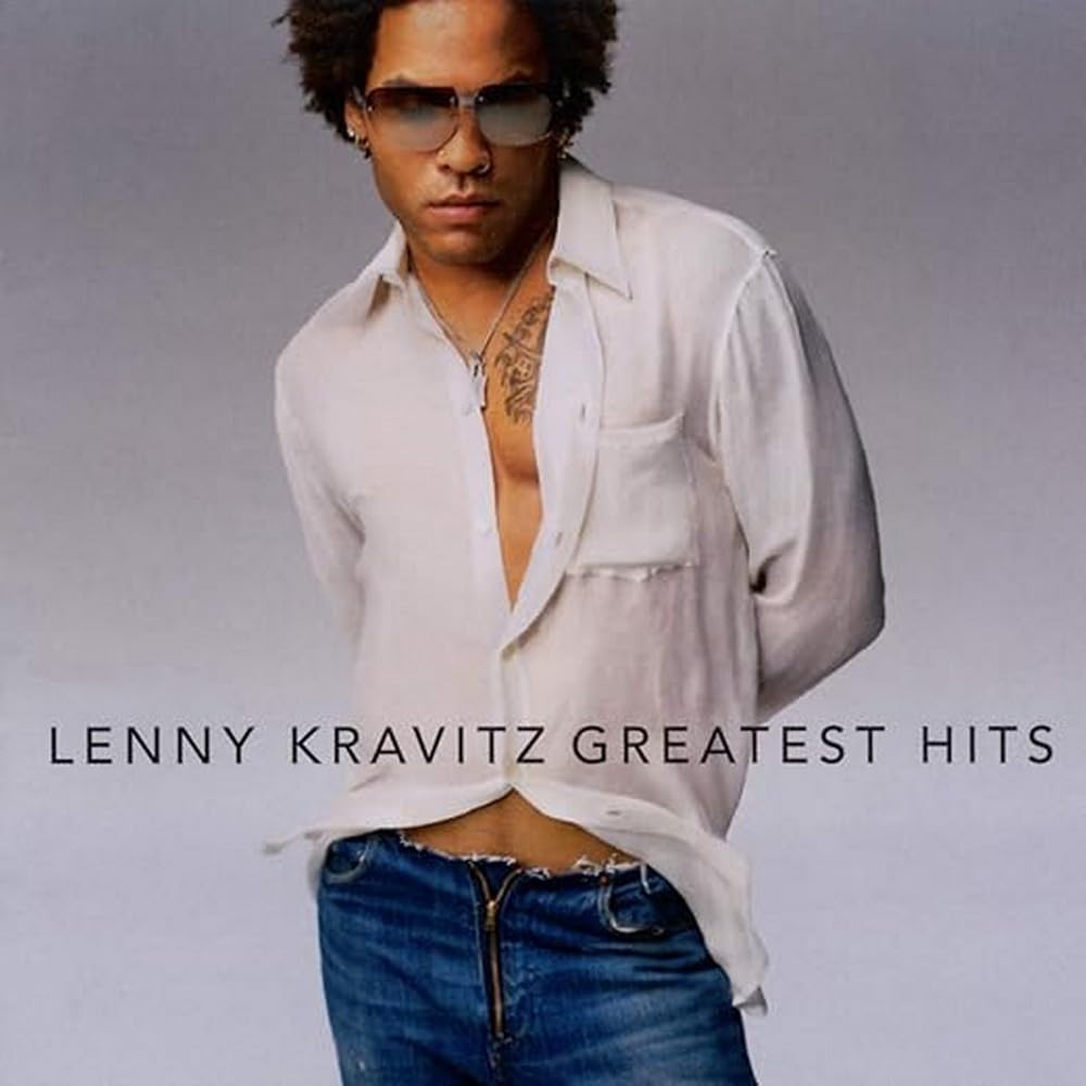 Lenny Kravitz - Greatest Hits (Vinyl 2LP)