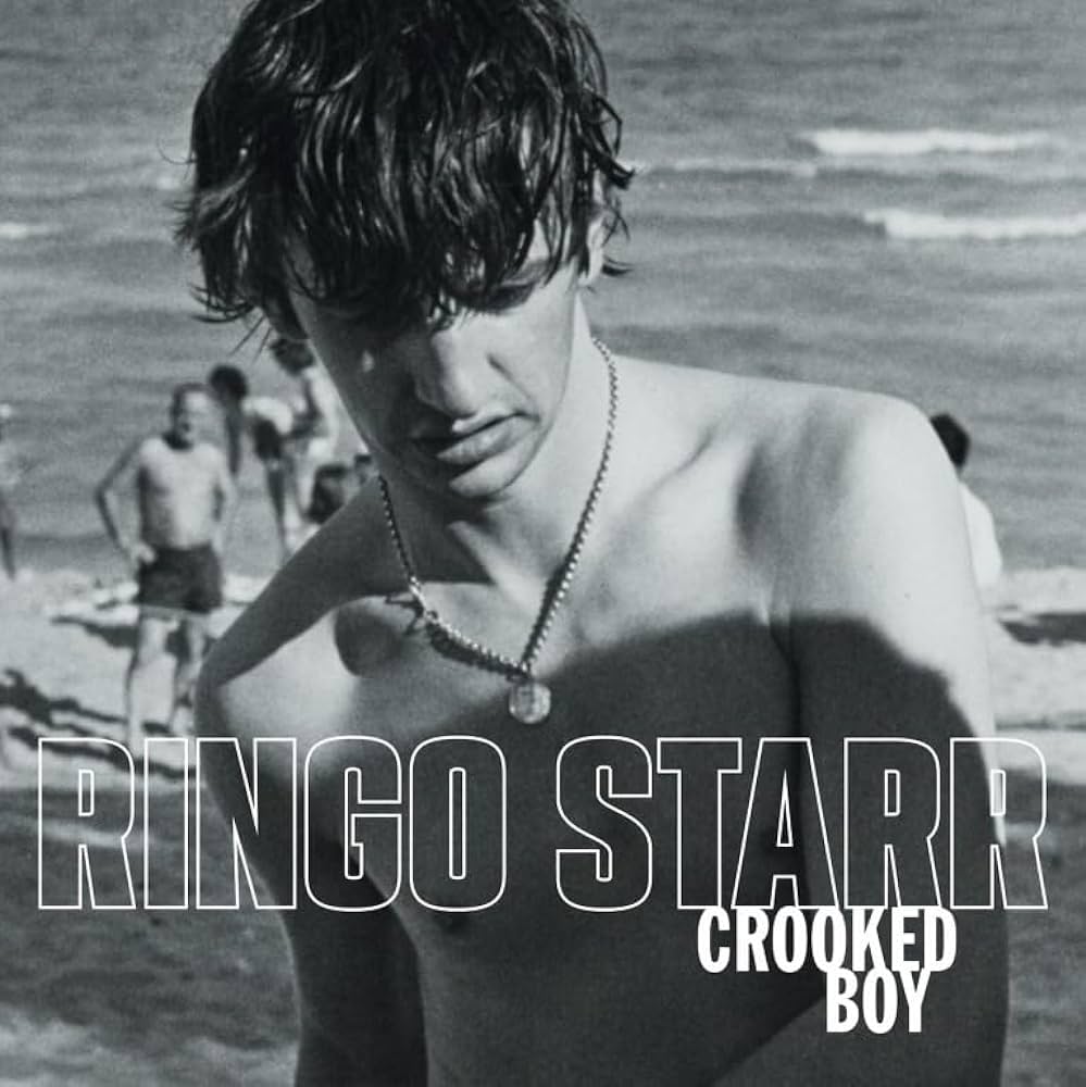 Ringo Starr - Crooked Boy RSD24 (Vinyl EP)
