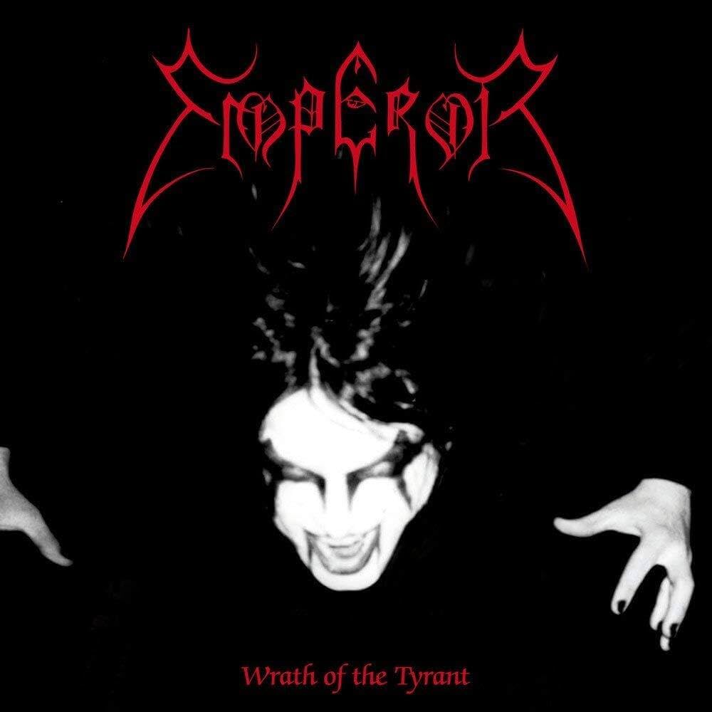 Emperor - Wrath of the Tyrant (Red Vinyl LP)