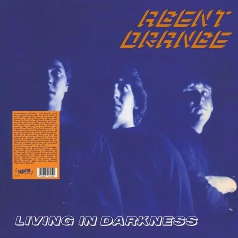 Agent Orange - Living in Darkness (Vinyl LP)