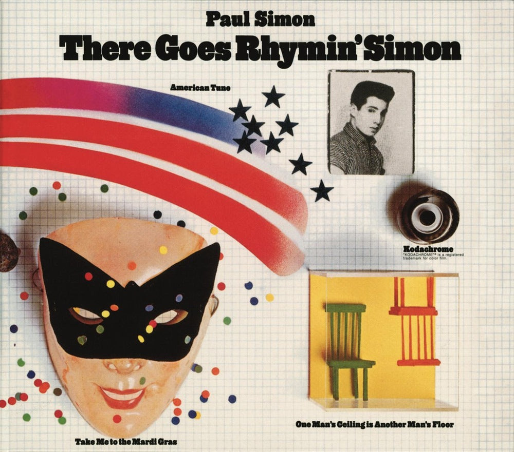 Paul Simon - There Goes Rhyming' Simon (Vinyl LP)