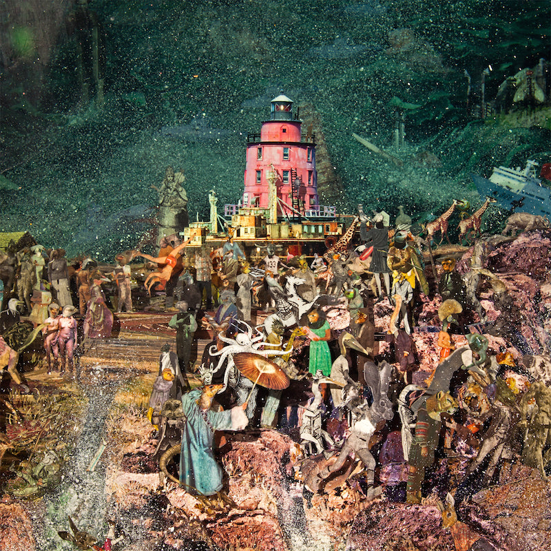 Various Artists -  Day of The Dead (12" Vinyl EP)