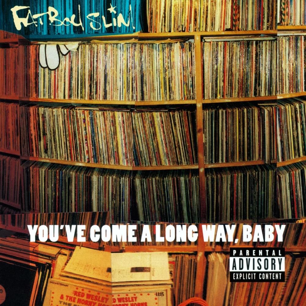 Fatboy Slim - You've Come A Long Way, Baby (Vinyl 2LP)