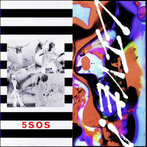 5 Seconds of Summer - Youngblood (Vinyl LP)