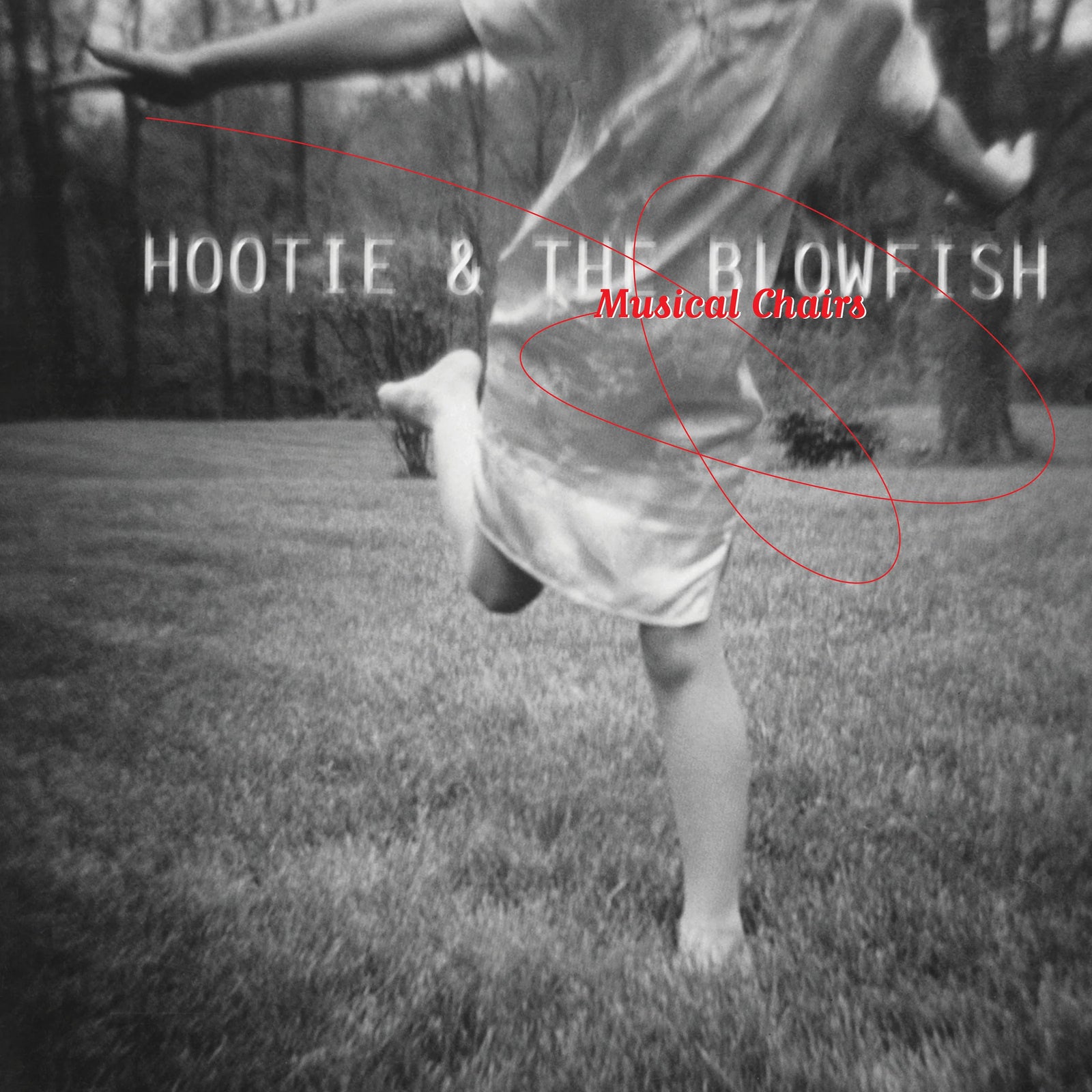 Hootie & the Blowfish - Musical Chairs (Vinyl LP)