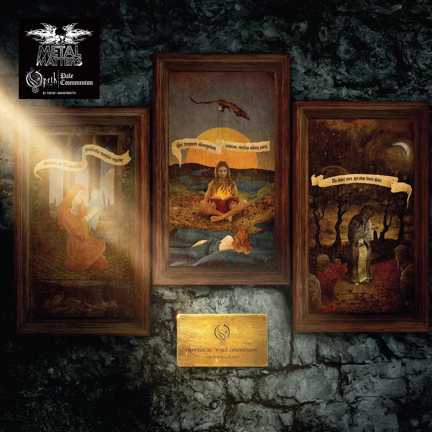 Opeth - Pale Communion (Vinyl 2LP)