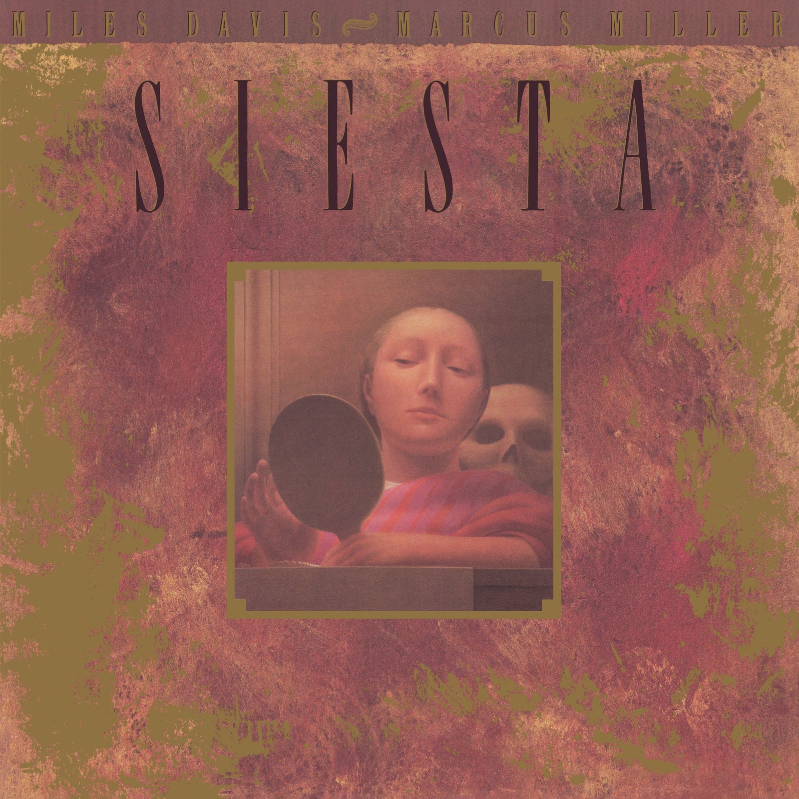 Miles Davis & Marcus Miller - Music From Siesta (Vinyl LP)