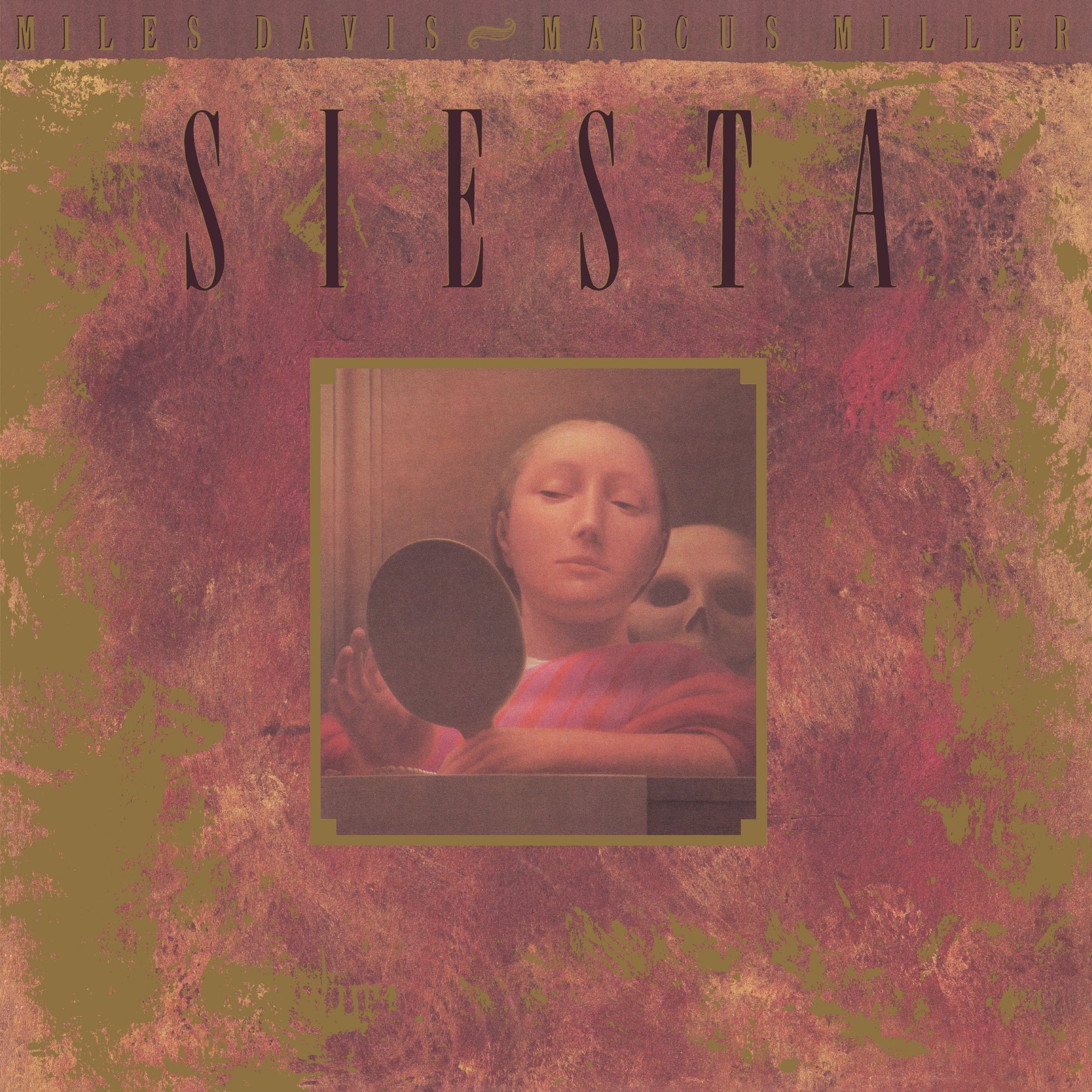 Miles Davis &amp; Marcus Miller - Music From Siesta (Vinyl LP)