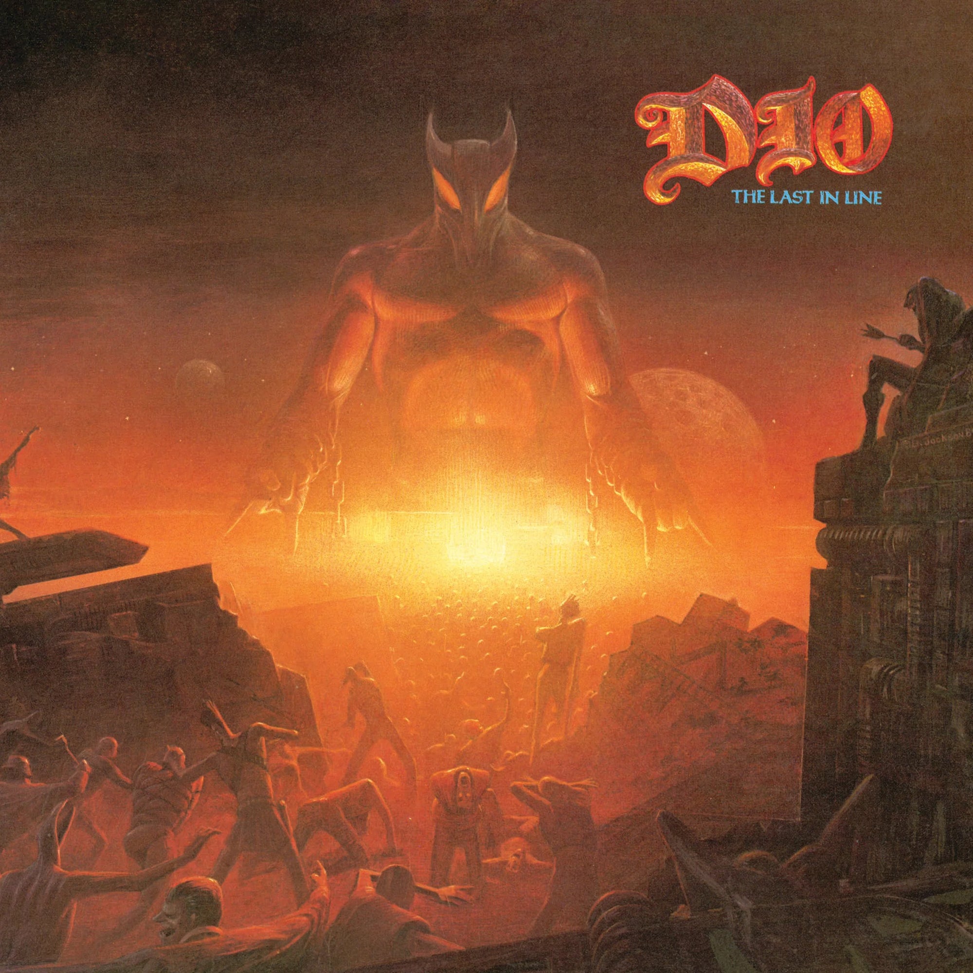 Dio - The Last In Line: Rhino Reserve (Vinyl LP)