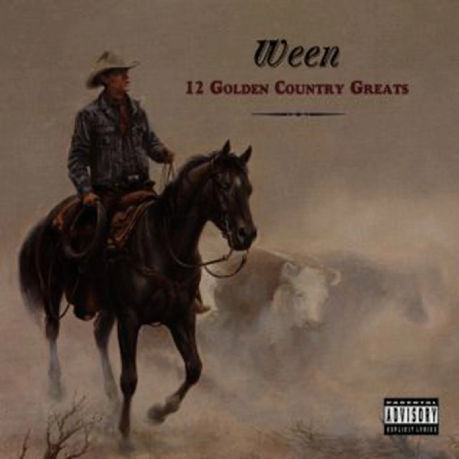 Ween - 12 Golden Country Greats (Vinyl 3LP)