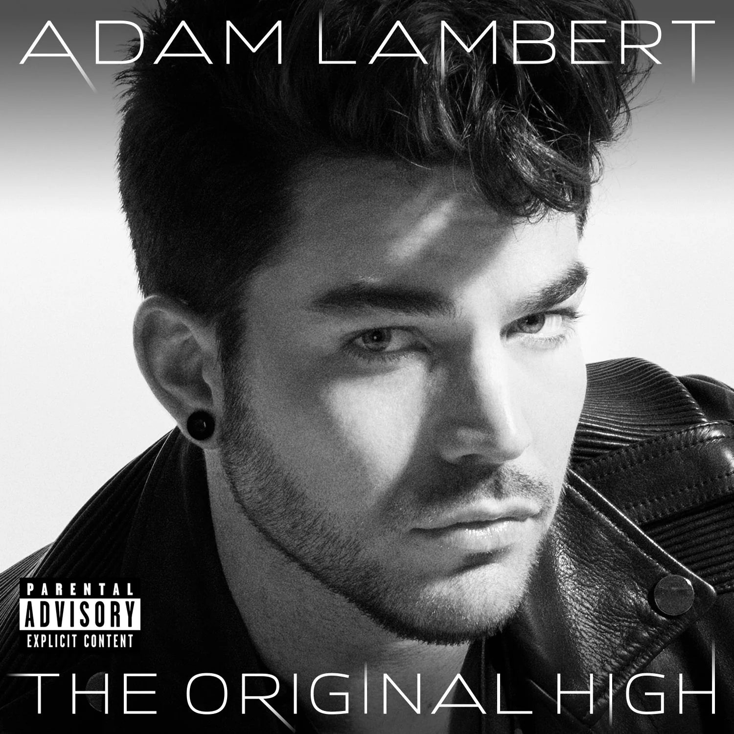 Adam Lambert - The Original High (Vinyl LP)