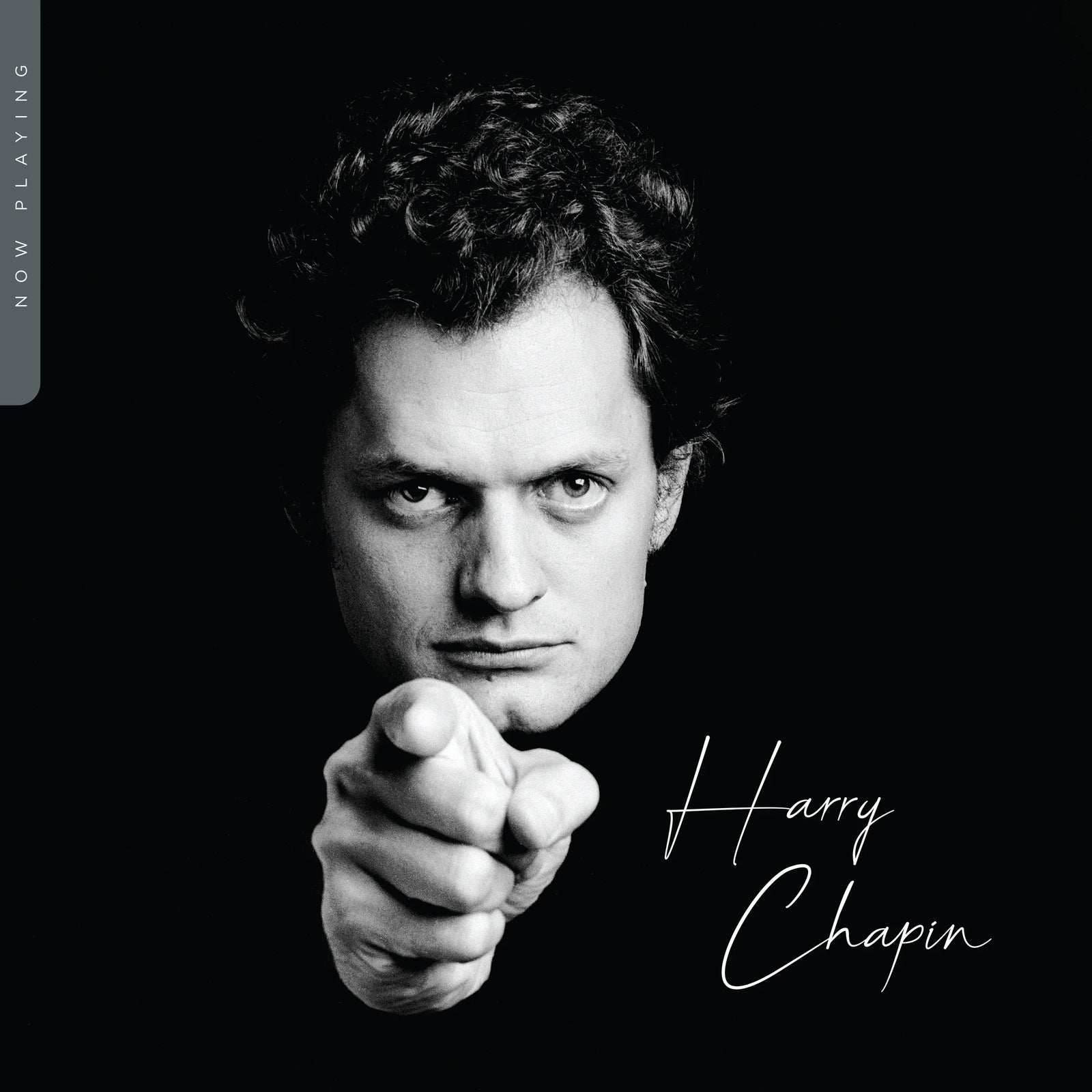 Harry Chapin - Now Playing (Vinyl LP)