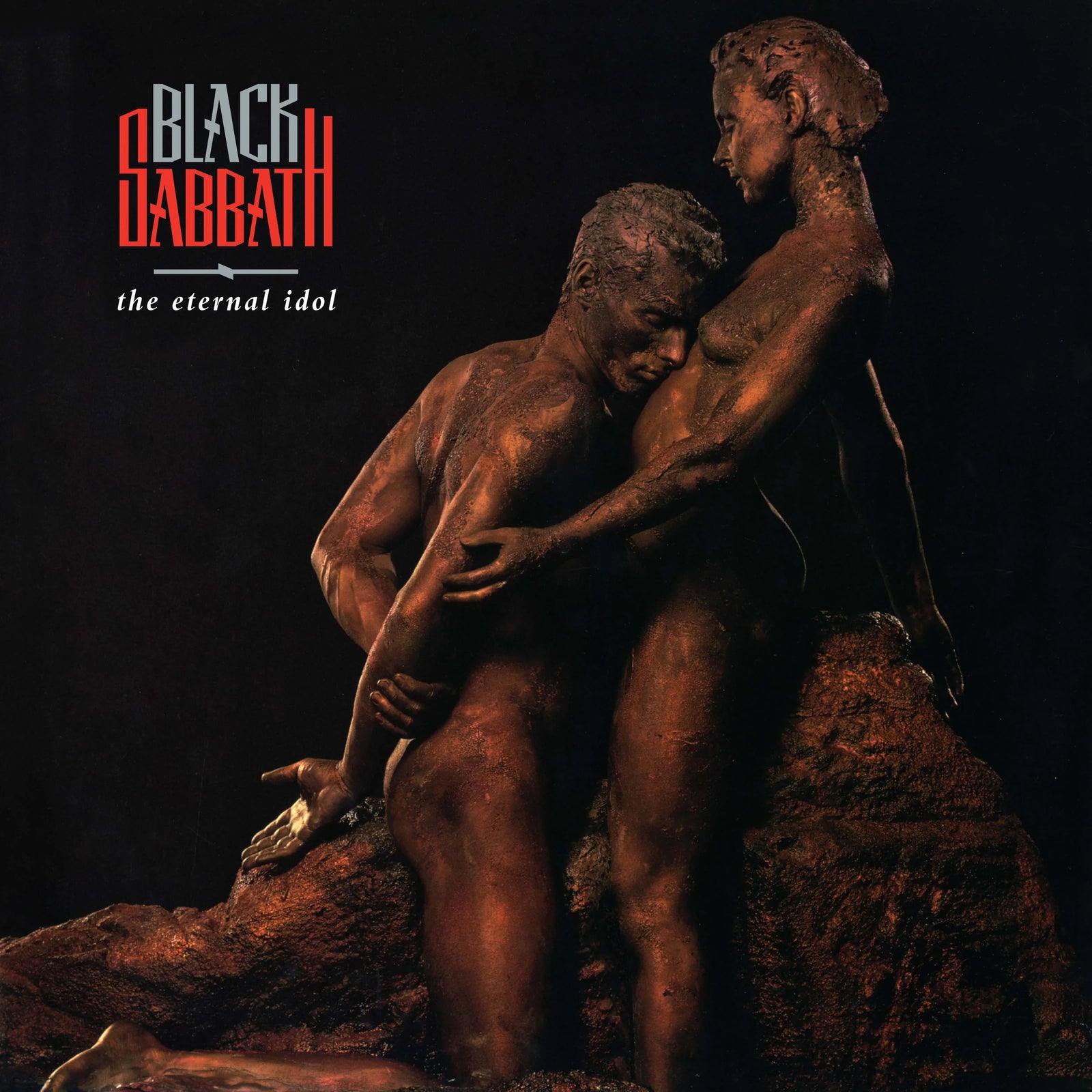 Black Sabbath - The Eternal Idol (Vinyl LP)