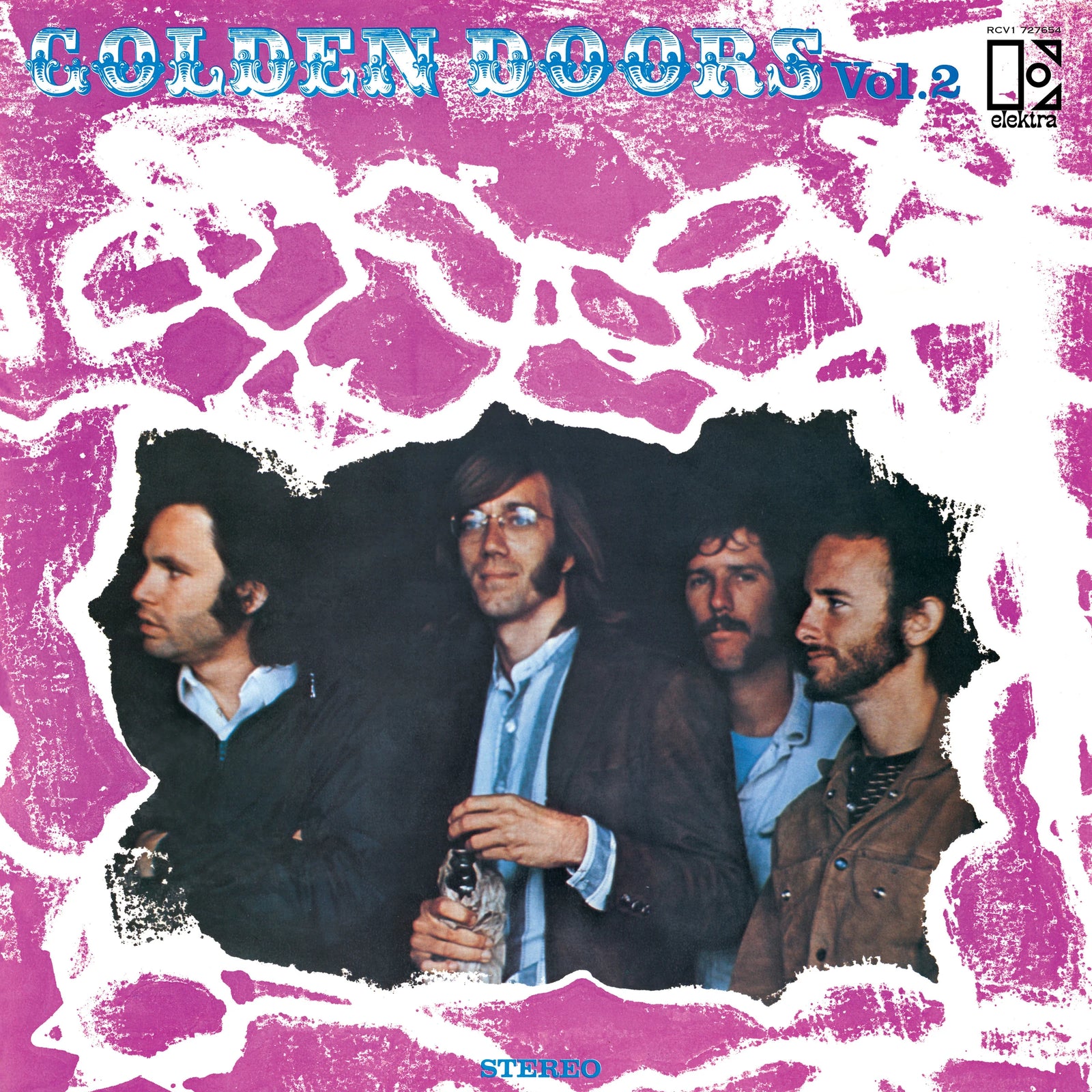 Doors - Golden Doors 2 (Purple Vinyl LP)