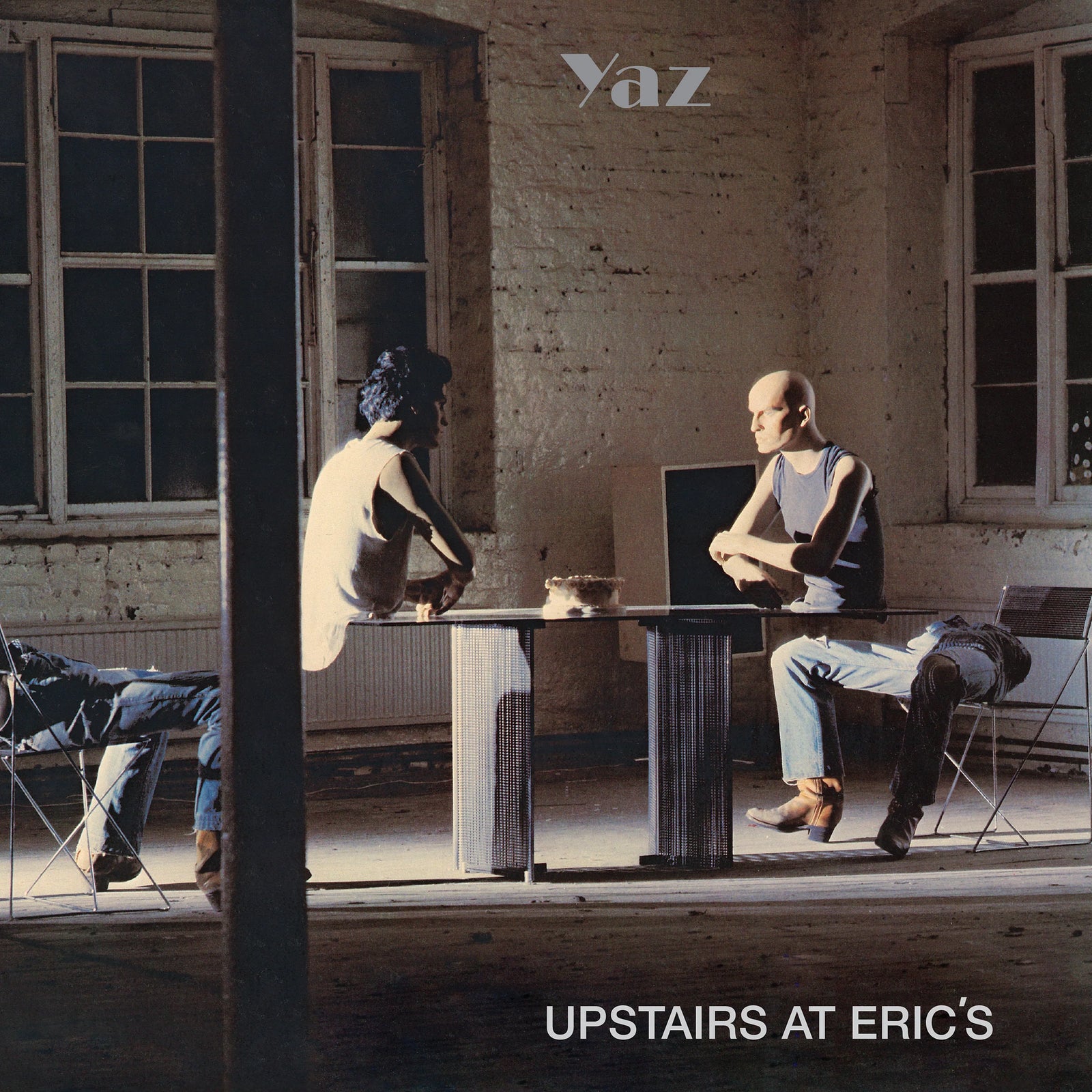 Yaz - Upstairs At Eric's (Vinyl LP)