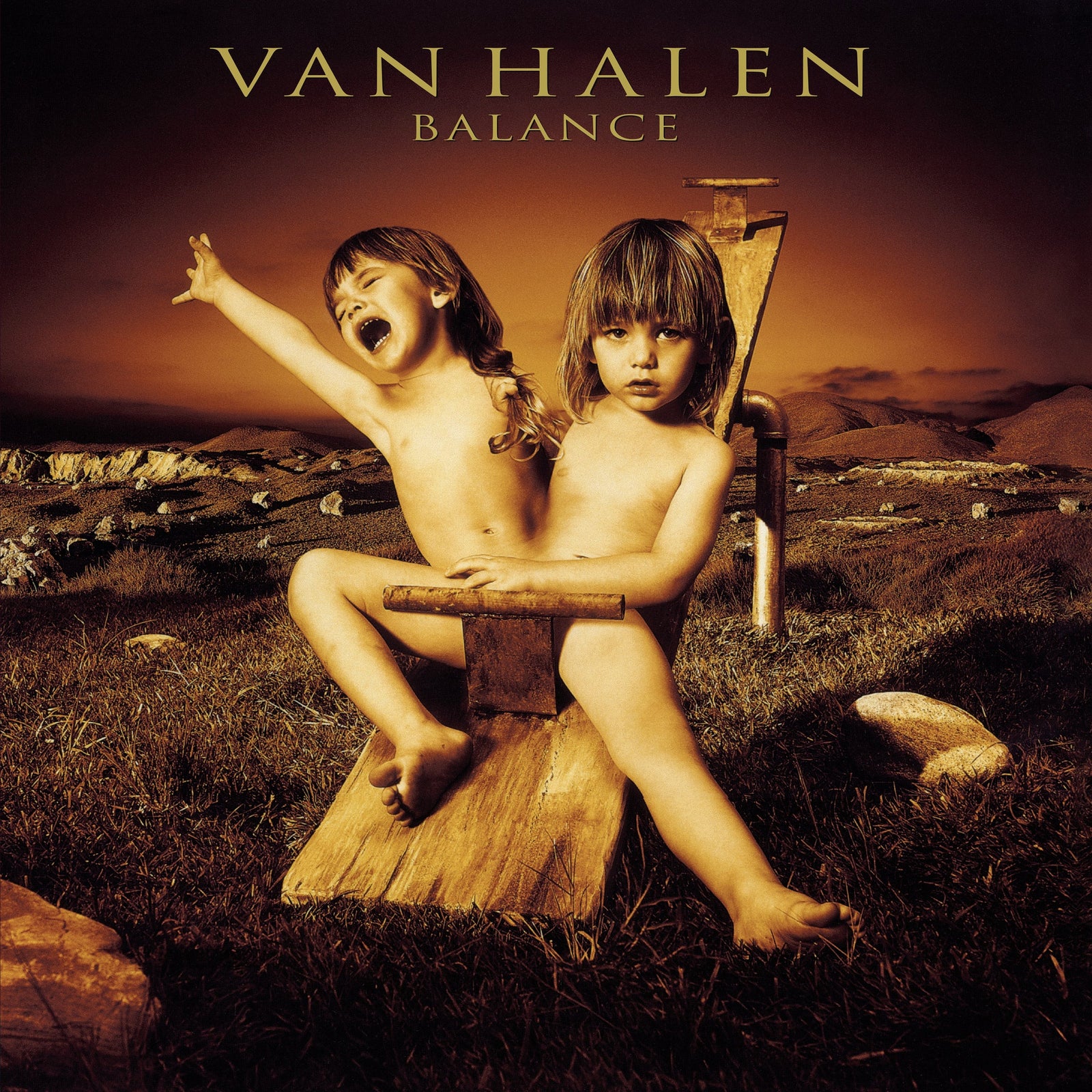 Van Halen - Balance (Vinyl 2LP)