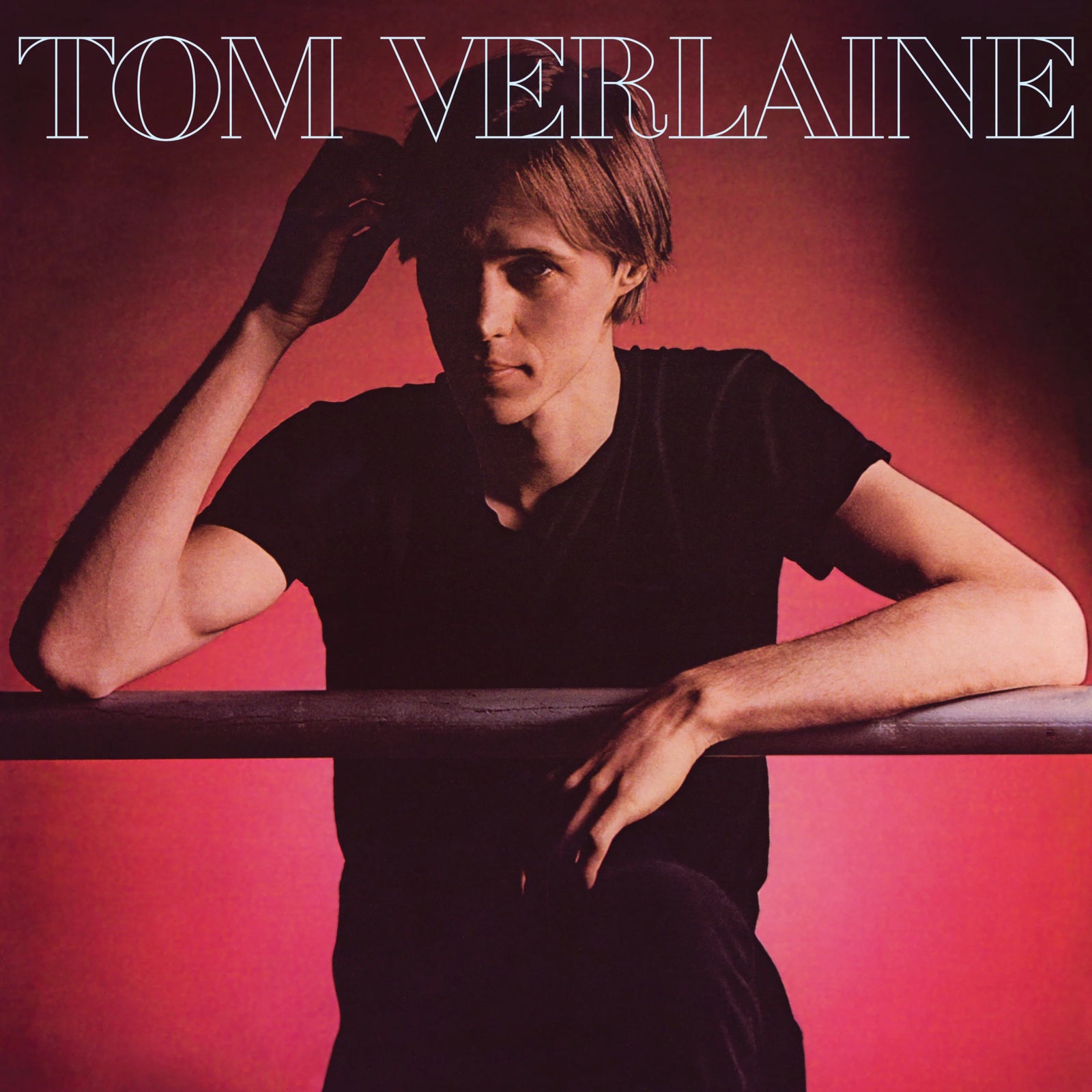 Tom Verlaine - Tom Verlaine (Clear Vinyl LP)