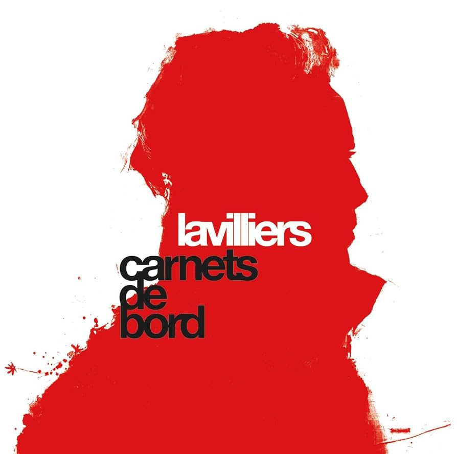 Lavilliers - Carnets De Bord (Vinyl LP)