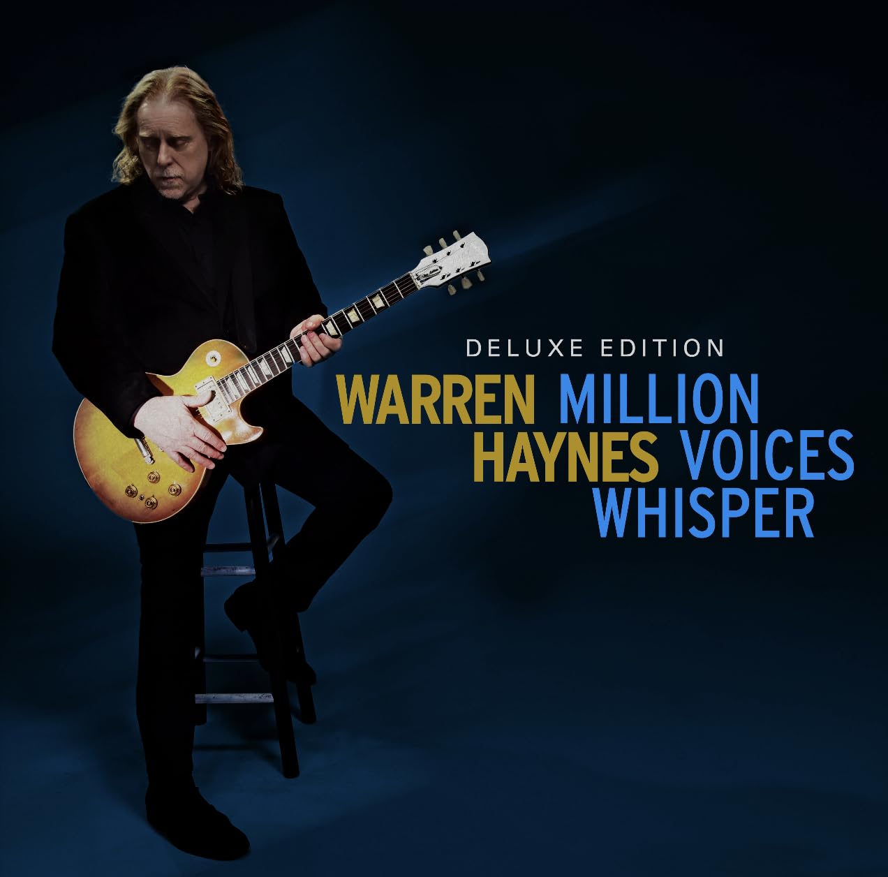 Warren Haynes - Million Voices Whisper (Vinyl 2LP)