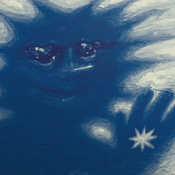 Black Country New Road - Forever Howlong (Blue Vinyl 2LP)