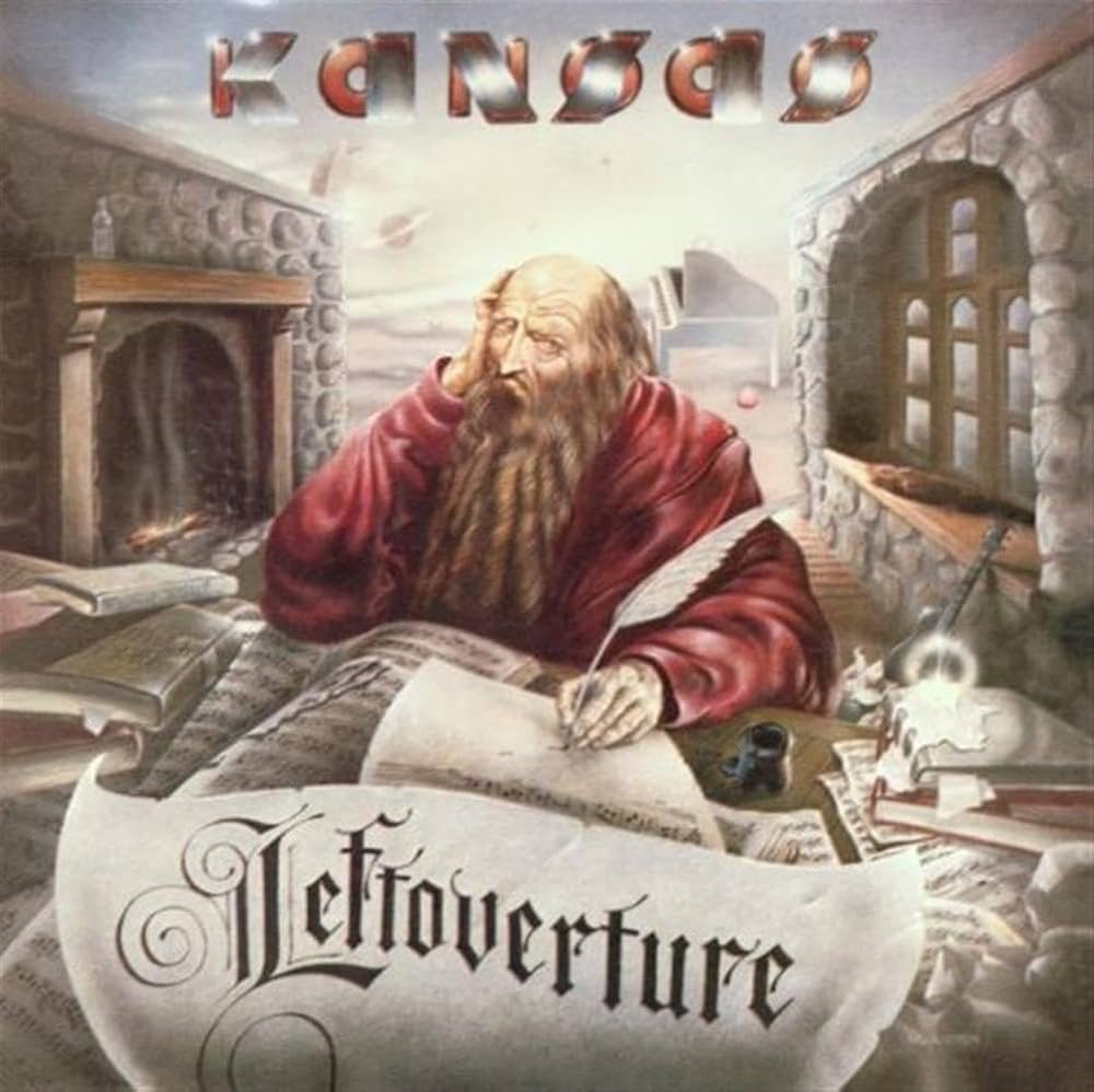 Kansas - Leftoverture (Vinyl LP)
