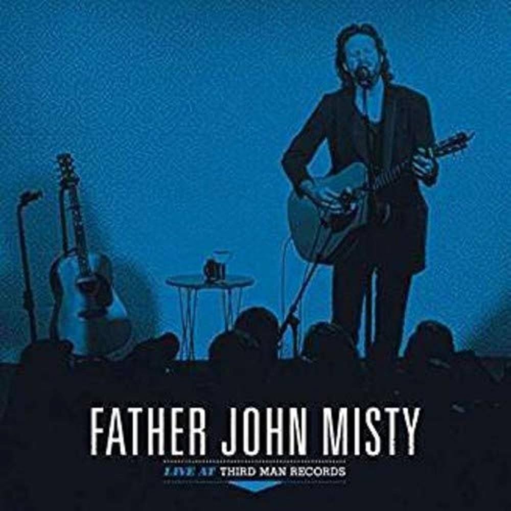 Father John Misty - Live at Third Man Records (Vinyl LP)