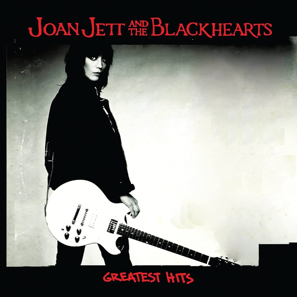 Joan Jett and the Blackhearts - Greatest Hits (Vinyl LP)