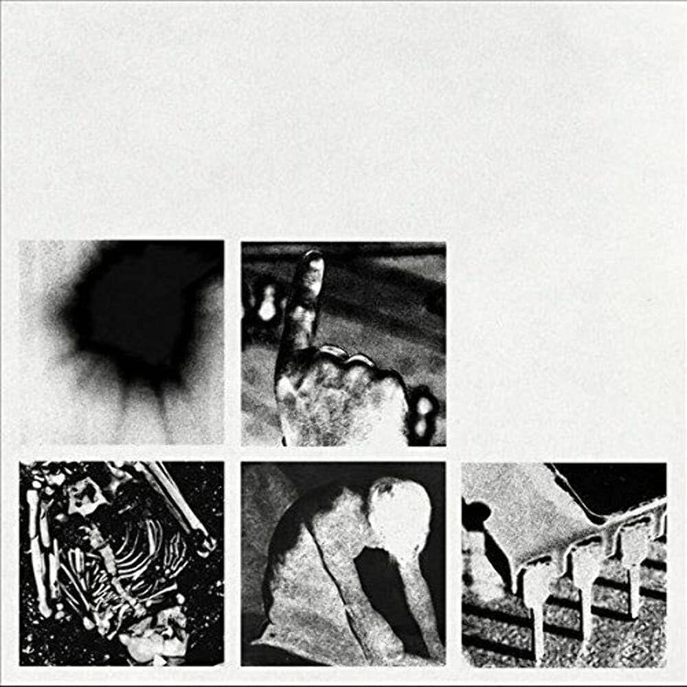 Nine Inch Nails - Bad Witch (Vinyl EP)