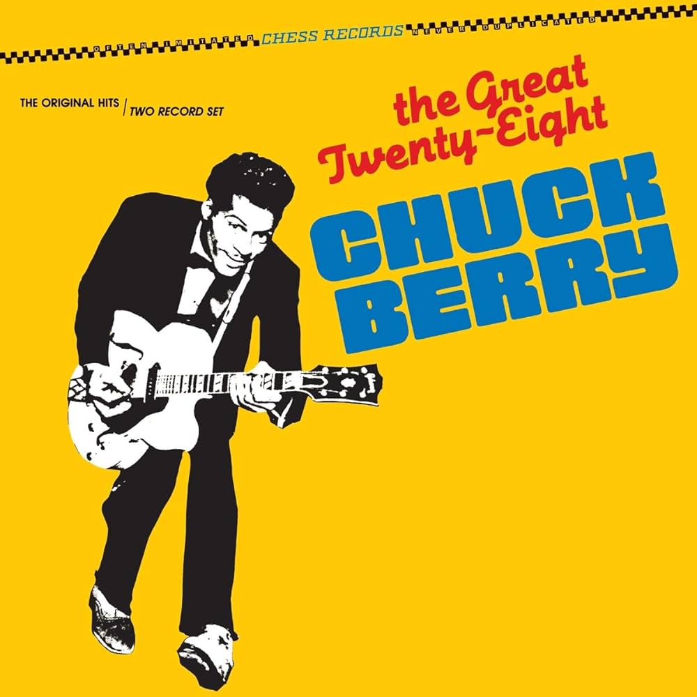 Chuck Berry - The Great Twenty-Eight (Vinyl 2LP)